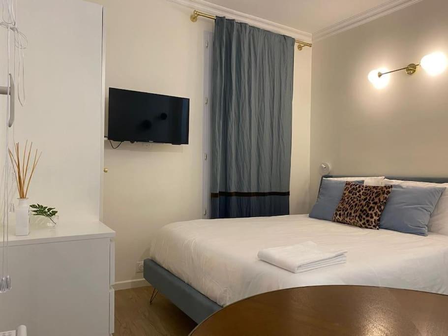 Cosy Studio A 20 Min Del Arco Del Triunfo En Rer Maisons-Laffitte Luaran gambar